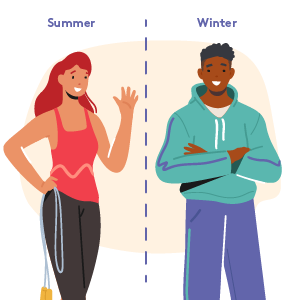 healthy-living-ortho-stay-in-the-game-tips-01 Dress for Comfort and Safety